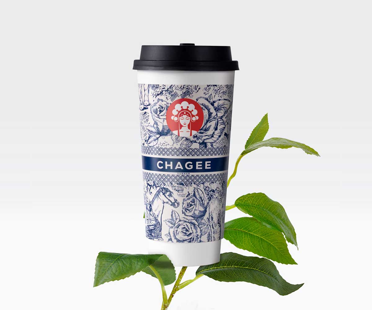 Da Hong Pao Milk Tea